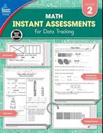 Instant Assessments for Data Tracking, Grade 2