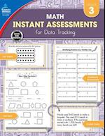 Instant Assessments for Data Tracking, Grade 3