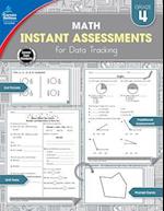 Instant Assessments for Data Tracking, Grade 4