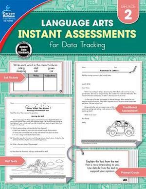 Instant Assessments for Data Tracking, Grade 2