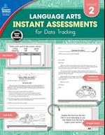 Instant Assessments for Data Tracking, Grade 2