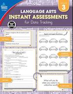 Instant Assessments for Data Tracking, Grade 3