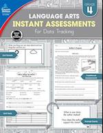 Instant Assessments for Data Tracking, Grade 4