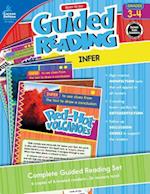 Ready to Go Guided Reading: Infer, Grades 3 - 4