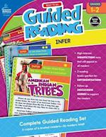 Ready to Go Guided Reading: Infer, Grades 1 - 2