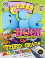 Crazy Big Book of Third Grade Activities