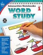 Interactive Notebooks Word Study, Grade 1