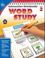 Interactive Notebooks Word Study, Grade 2