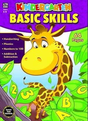 Kindergarten Basic Skills