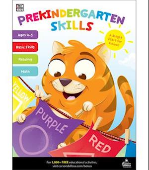 Prekindergarten Skills