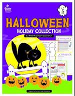 Halloween Holiday Collection, Grade 2