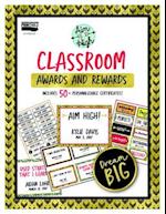 Aim High Classroom Awards and Rewards