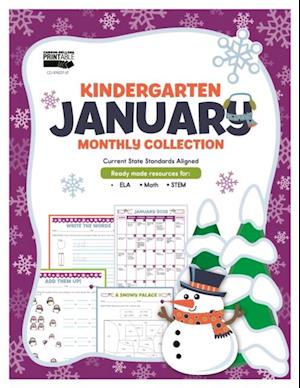 January Monthly Collection, Grade K