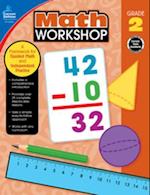 Math Workshop, Grade 2