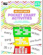 Adjustable Pocket Chart Activities