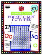 Celebrate Learning Numbers 0-120 Pocket Chart Activities
