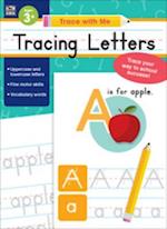 Trace with Me Tracing Letters