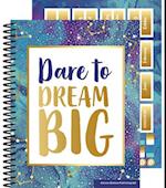 Galaxy Teacher Planner Plan Book