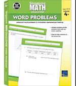 Singapore Math Challenge Word Problems, Grades 4 - 6