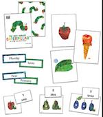 The Very Hungry Caterpillar(tm) Learning Cards