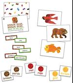 Brown Bear, Brown Bear, What Do You See?(tm) Learning Cards