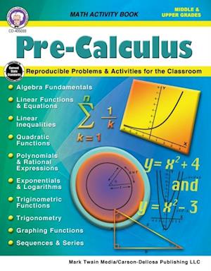 Pre-Calculus Workbook