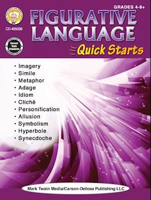 Figurative Language Quick Starts Workbook