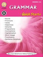 Grammar Quick Starts Workbook