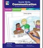 Social Skills Mini-Books Communication