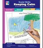 Social Skills Mini-Books Keeping Calm