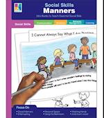 Social Skills Mini-Books Manners