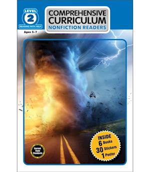 Comprehensive Curriculum Nonfiction Readers, Grades K - 2