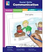 Social Skills Mini-Books Communication