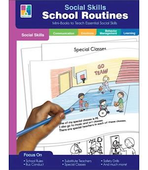 Social Skills Mini-Books School Routines