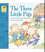 Keepsake Stories Three Little Pigs