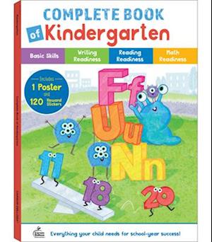 Complete Book of Kindergarten