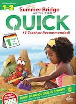 Summer Bridge Activities(r) Quick, Grades 1 - 2