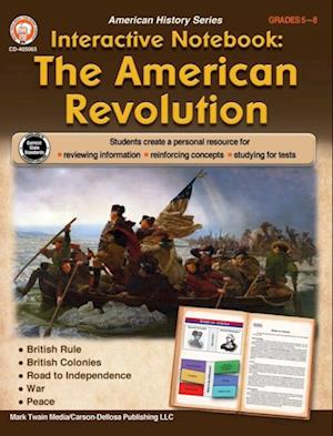 Interactive Notebook: The American Revolution