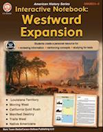 Interactive Notebook: Westward Expansion