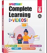 Spectrum Complete Learning + Videos