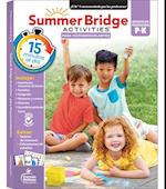 Summer Bridge Activities Spanish Prek-K