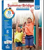 Summer Bridge Activities Spanish K-1