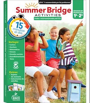 Summer Bridge Activities Spanish 1-2