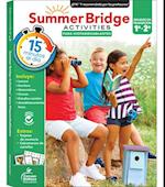 Summer Bridge Activities Spanish 1-2