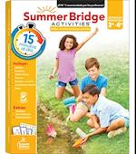 Summer Bridge Activities Spanish 3-4