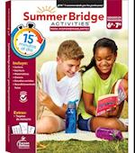 Summer Bridge Activities Spanish 6-7