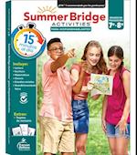 Summer Bridge Activities Spanish 7-8