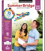 Summer Bridge Activities, Grades 8 - 9