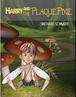 Harry and the Plaque Pixie (Coloring Book)