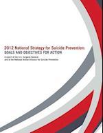 2012 National Strategy for Suicide Prevention